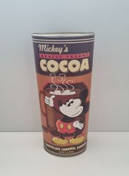 Mickey's really creamy cocoa. Kakaoburk i plåt från Disney