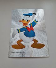 Vykort - Kalle Anka, Walt Disney Productions.