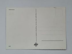 Vykort - Kebnekaise