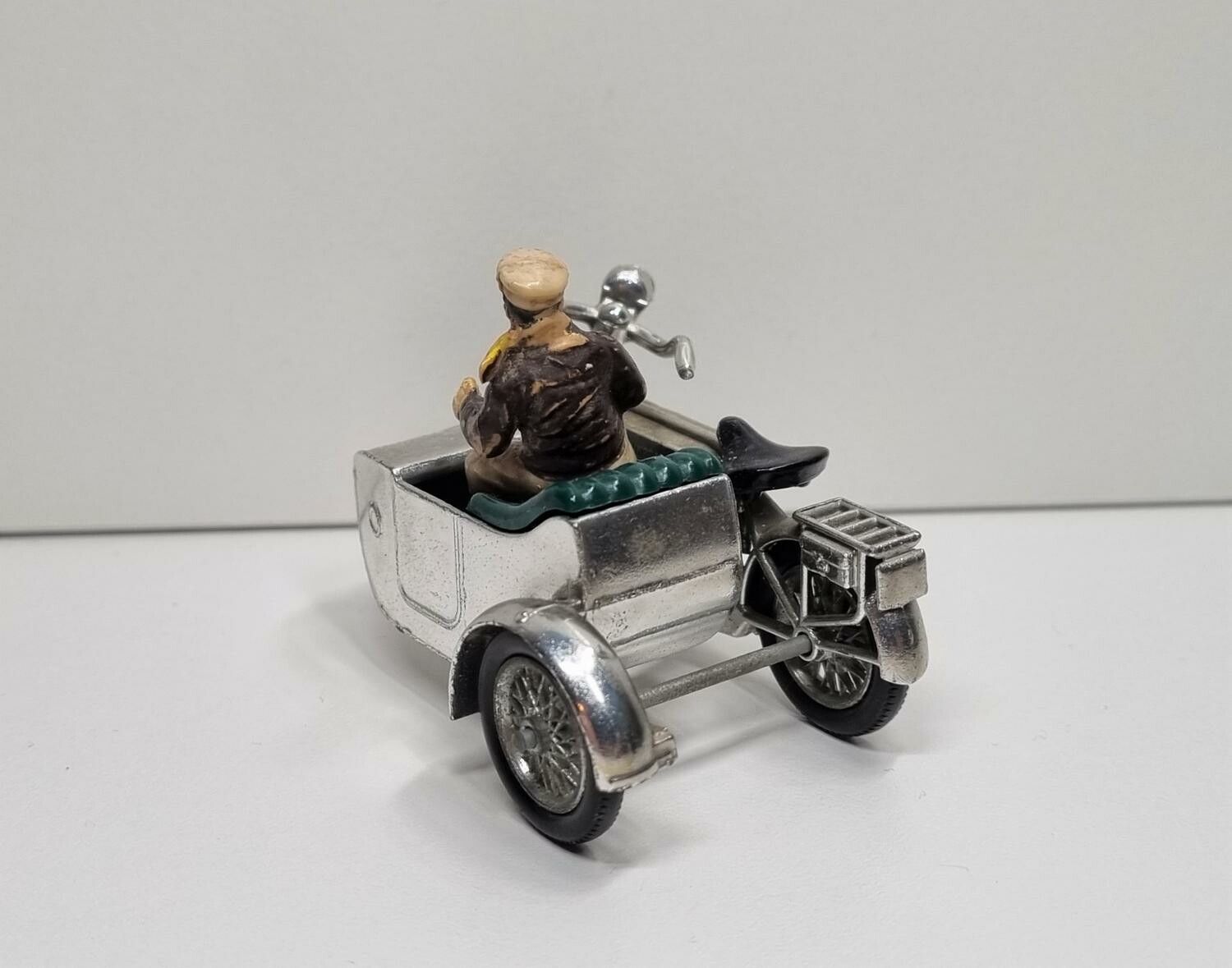 Lesney Sunbeam 1914, Model of yesteryear