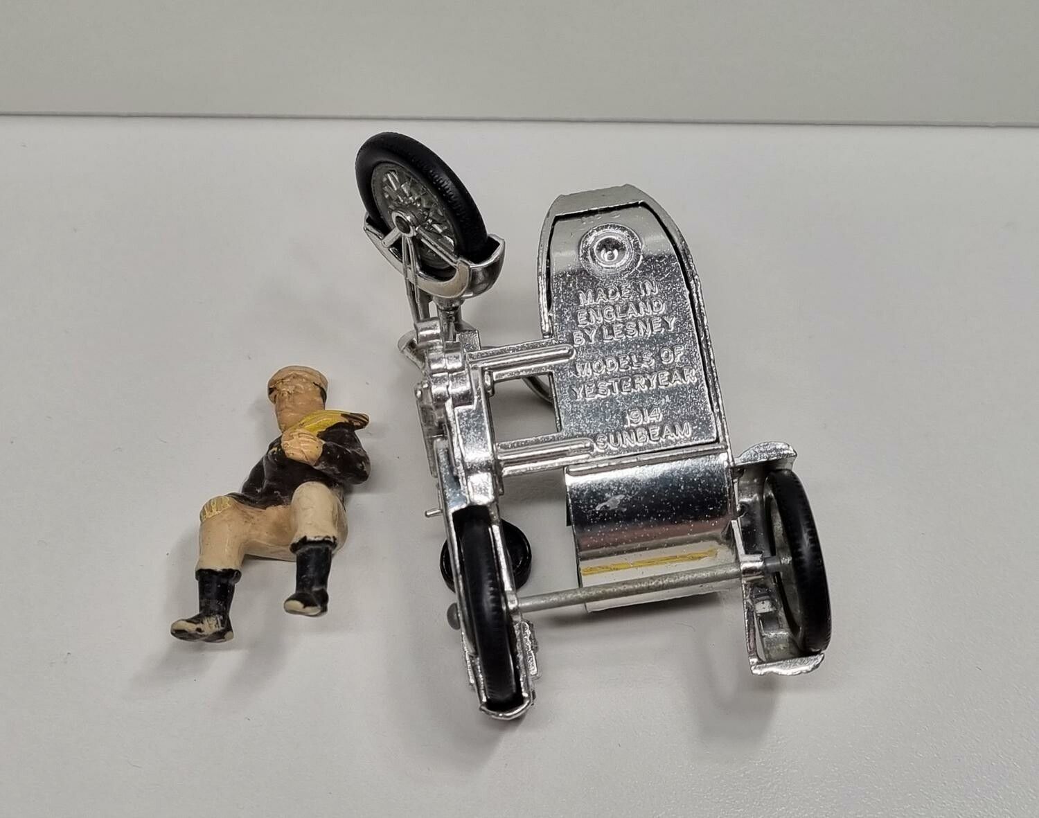 Lesney Sunbeam 1914, Model of yesteryear