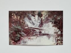 Litet vykort / bild, Dunn's River, Saint Ann, Jamaica
