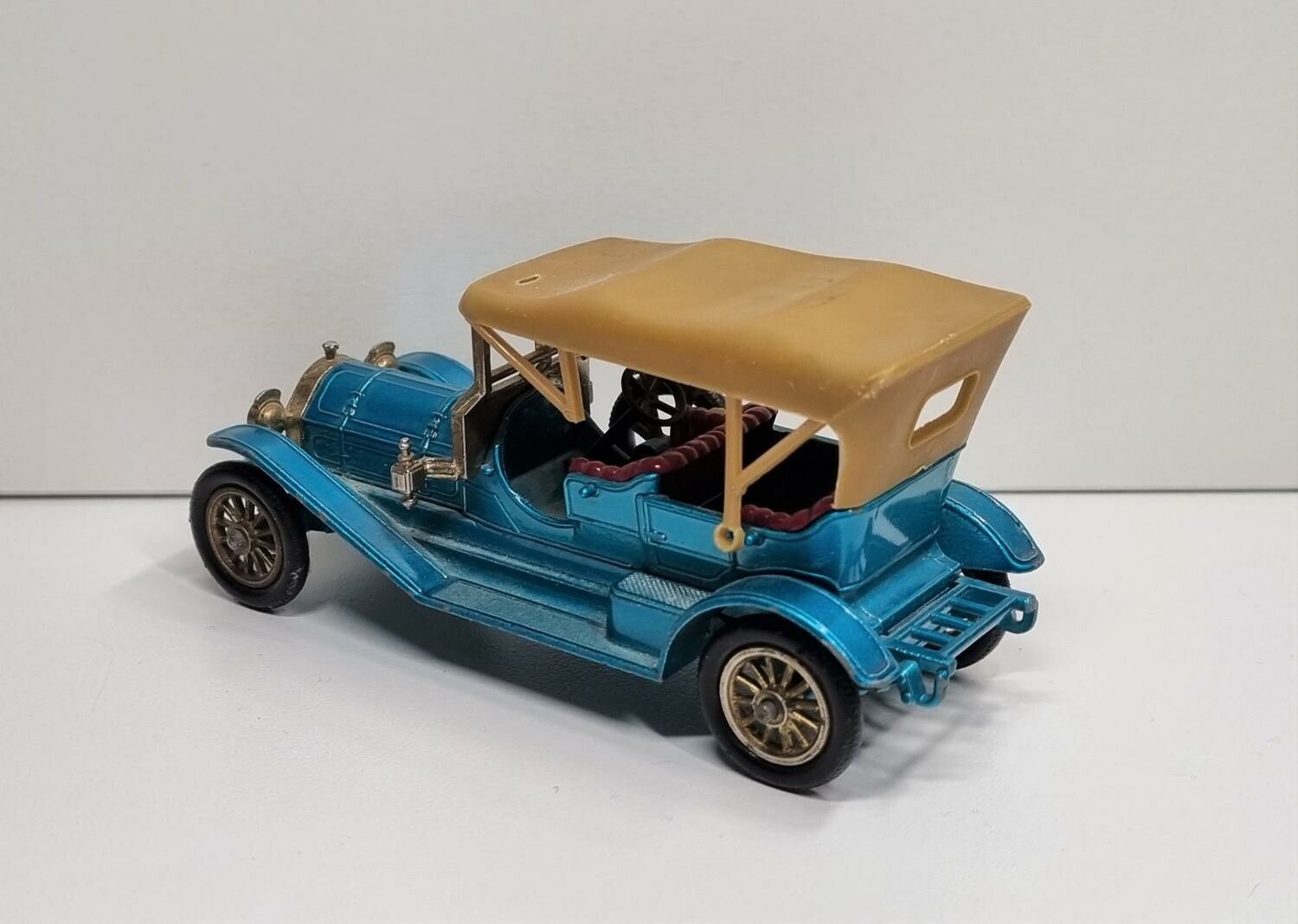 Model of Yesteryear 1909 Thomas Flyabout