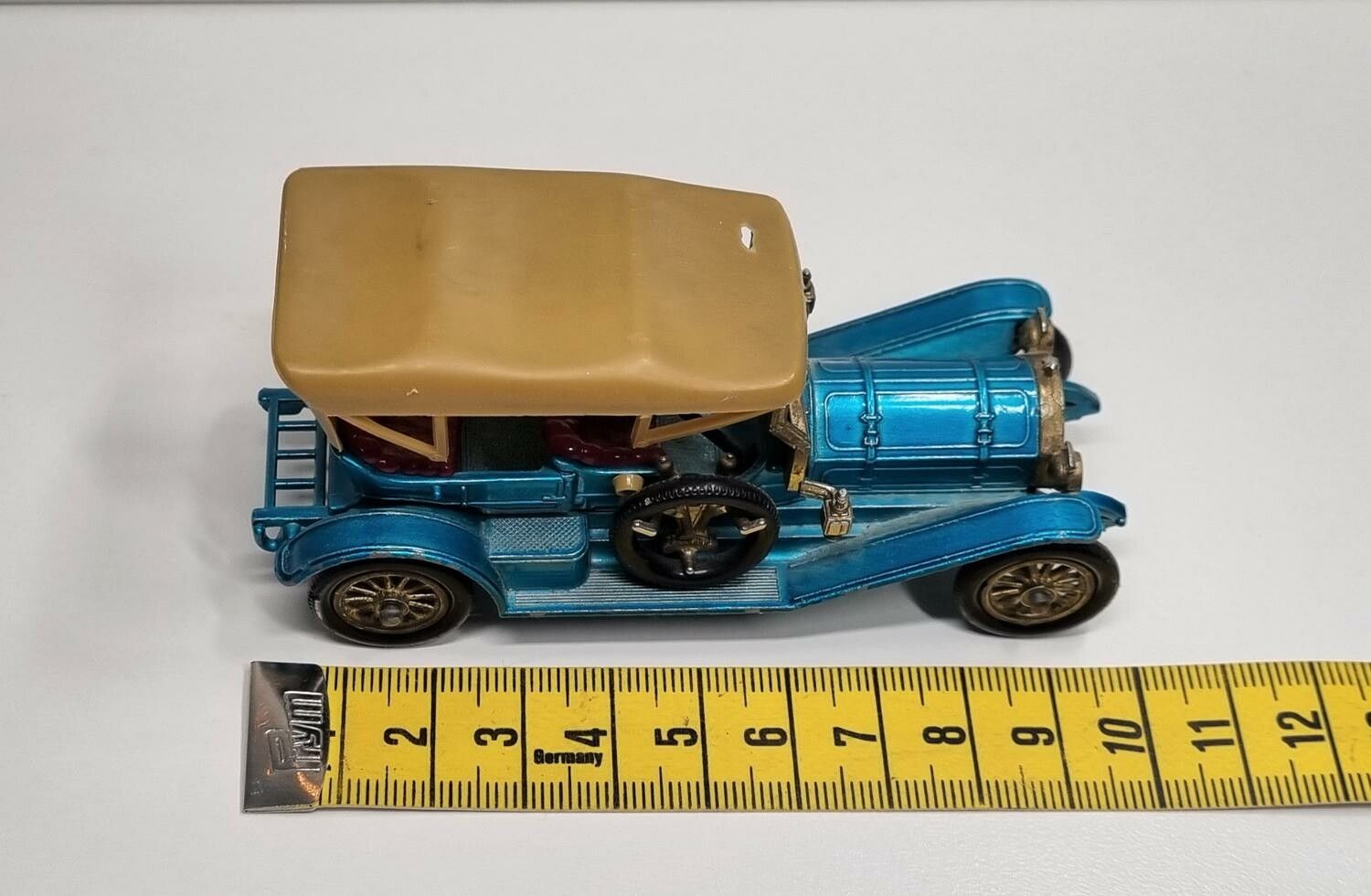 Model of Yesteryear 1909 Thomas Flyabout