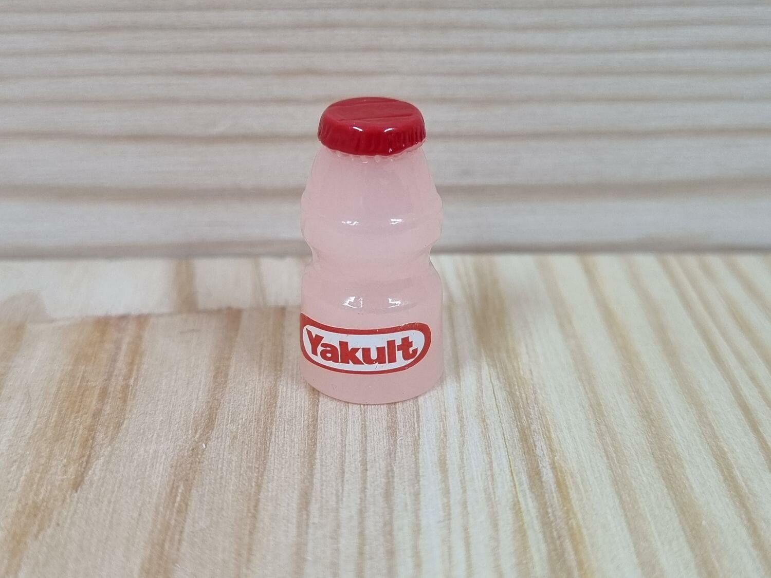 1 st flaska miniatyr, miniflaska till dockskåp, tittskåp