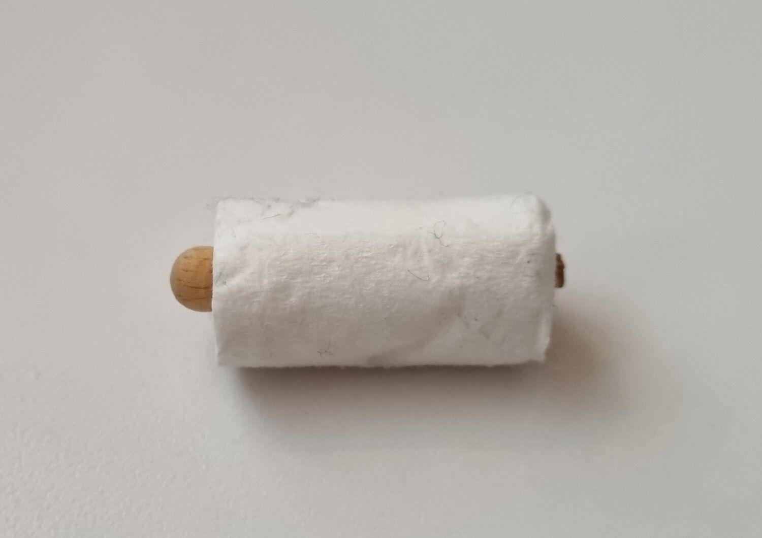 Miniatyr, toalettrulle / toarulle