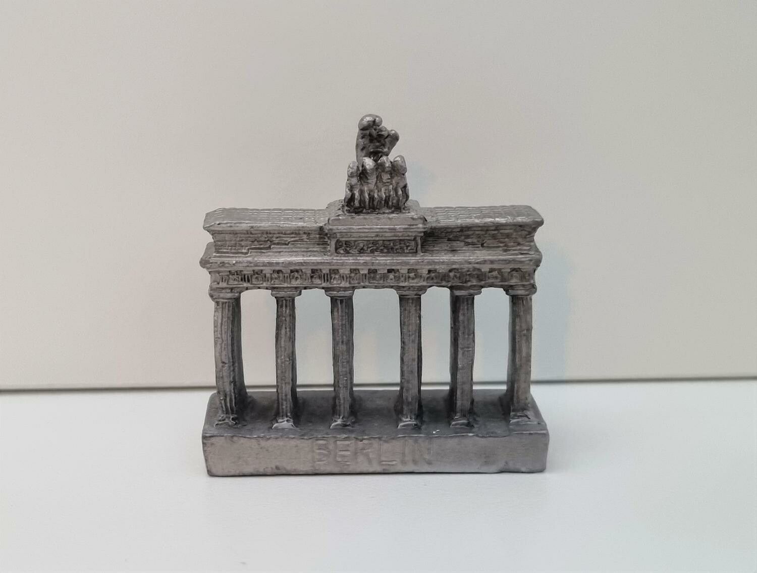 Miniatyrbyggnad, Brandenburger Tor, Berlin (hus nr 196)