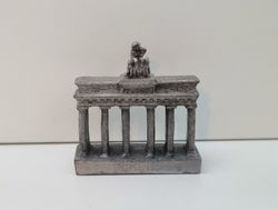 Miniatyrbyggnad, Brandenburger Tor, Berlin (hus nr 196)