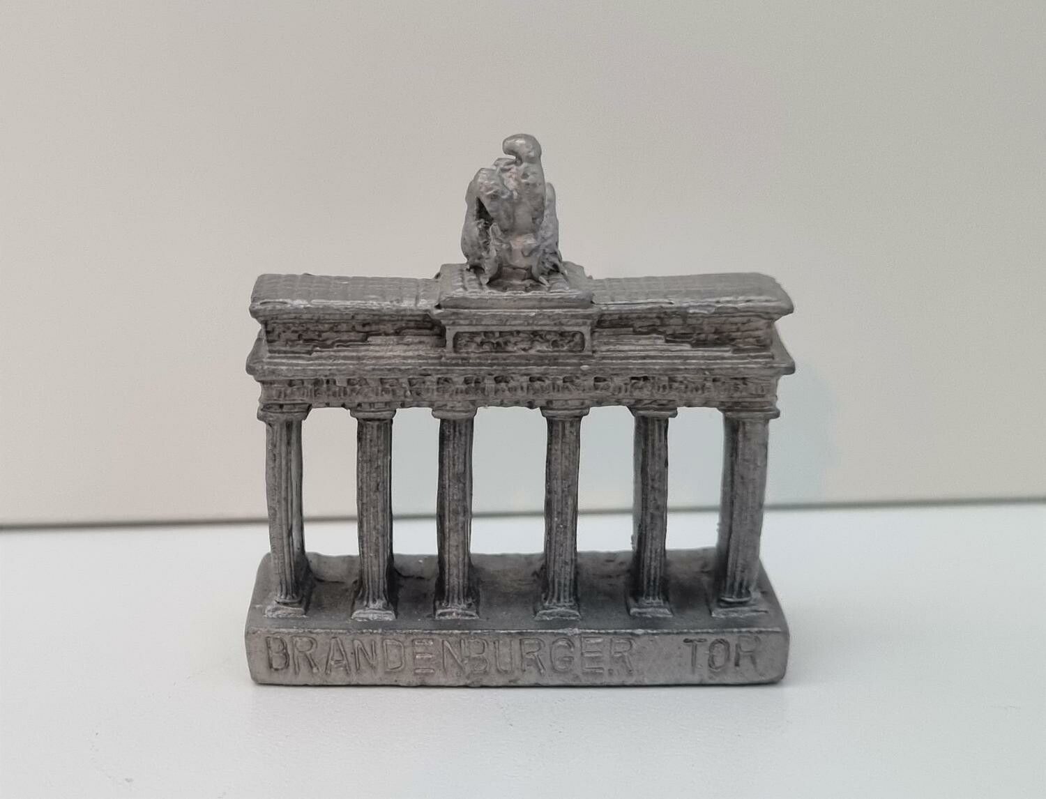 Miniatyrbyggnad, Brandenburger Tor, Berlin (hus nr 196)