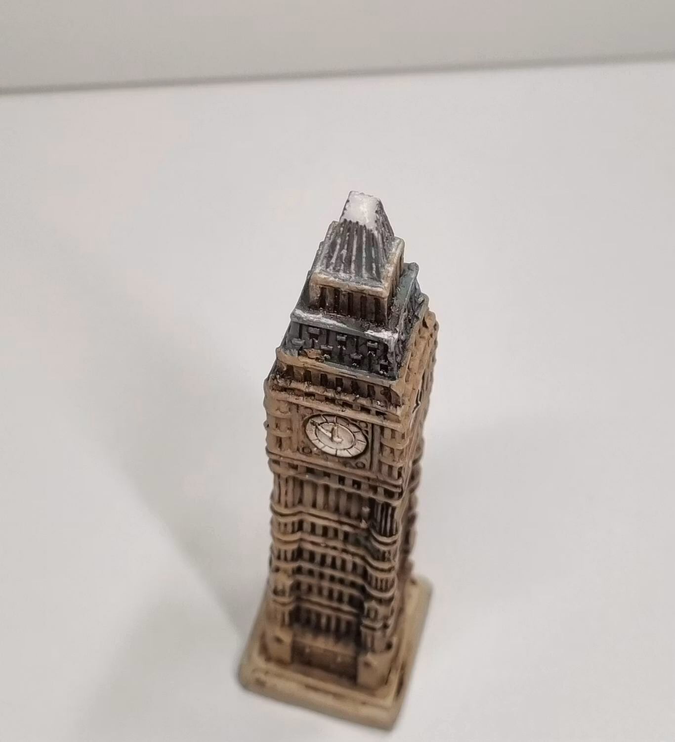 Miniatyrbyggnad, minibyggnad - Big Ben (hus nr 49)
