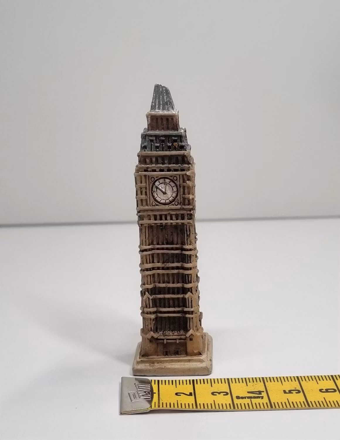 Miniatyrbyggnad, minibyggnad - Big Ben (hus nr 49)