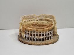 Miniatyrbyggnad, minibyggnad - Colosseum (hus nr 53)