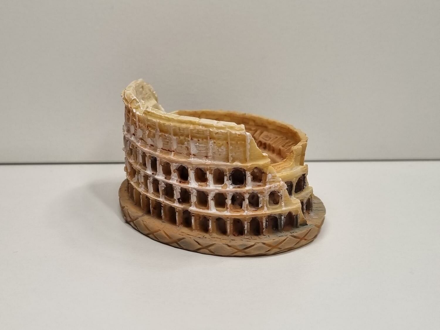 Miniatyrbyggnad, minibyggnad - Colosseum (hus nr 53)