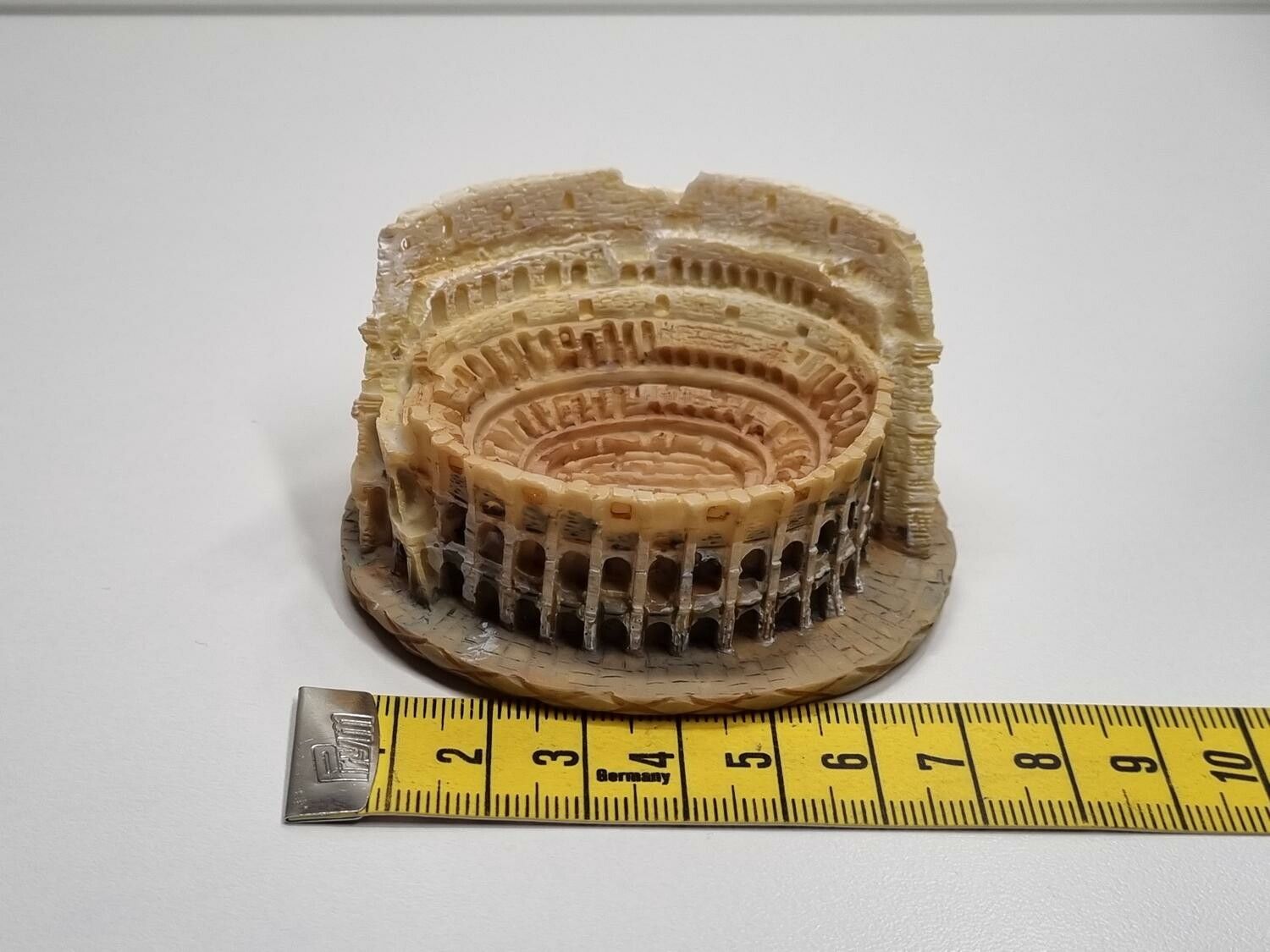 Miniatyrbyggnad, minibyggnad - Colosseum (hus nr 53)