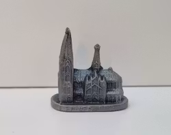 Miniatyrbyggnad, Kölner Dom / Kölnerdomen (hus nr 194)