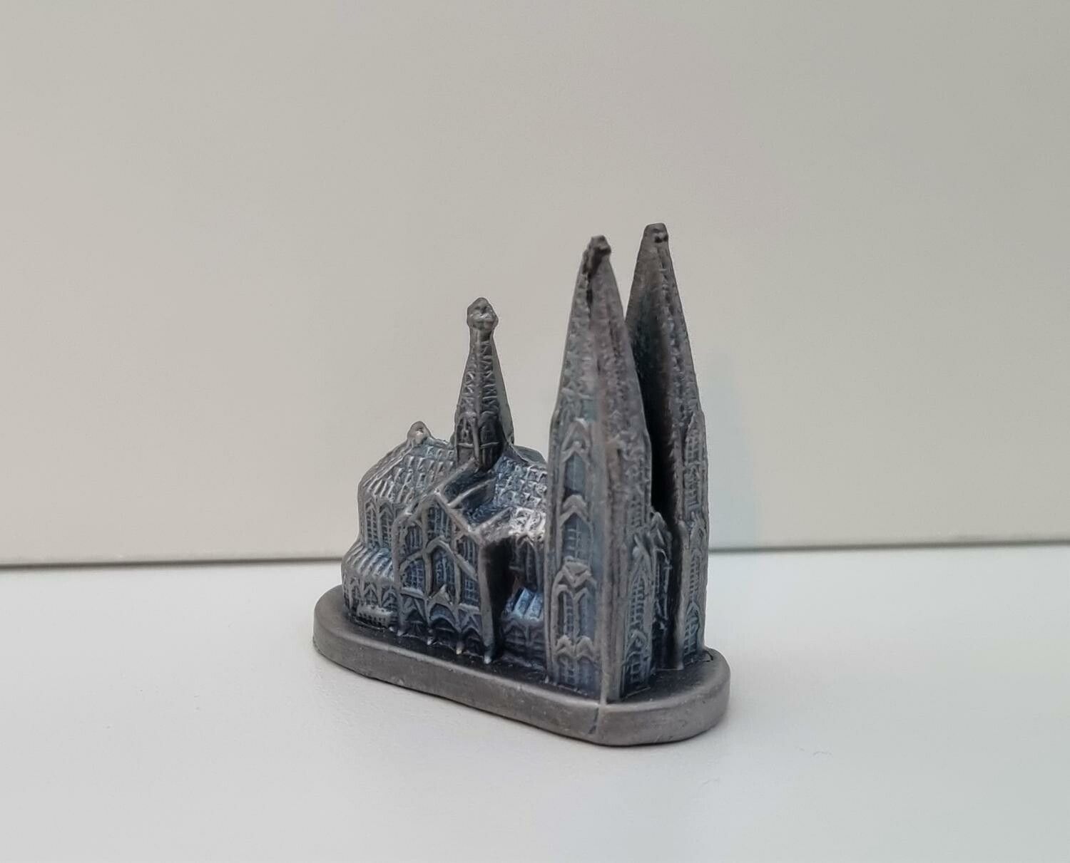 Miniatyrbyggnad, Kölner Dom / Kölnerdomen (hus nr 194)