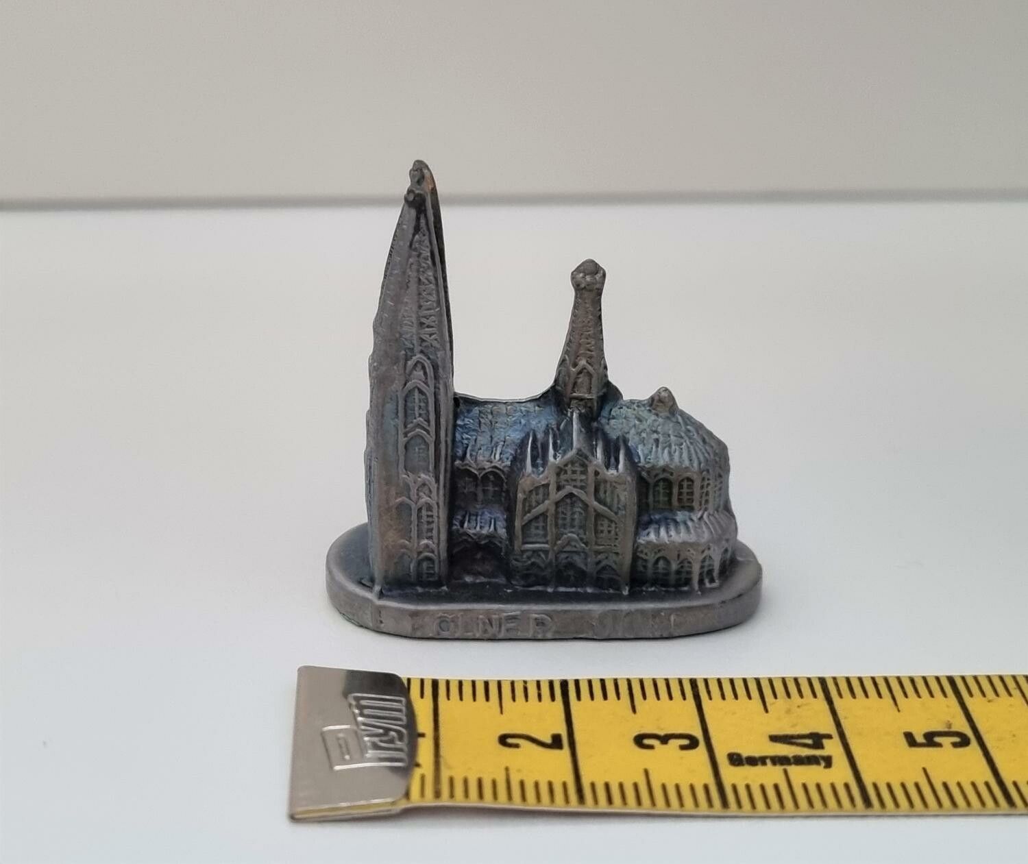 Miniatyrbyggnad, Kölner Dom / Kölnerdomen (hus nr 194)