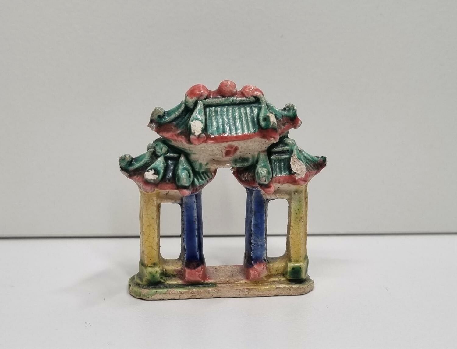 Miniatyrbyggnad, minibyggnad (hus nr 148)