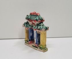 Miniatyrbyggnad, minibyggnad (hus nr 148)