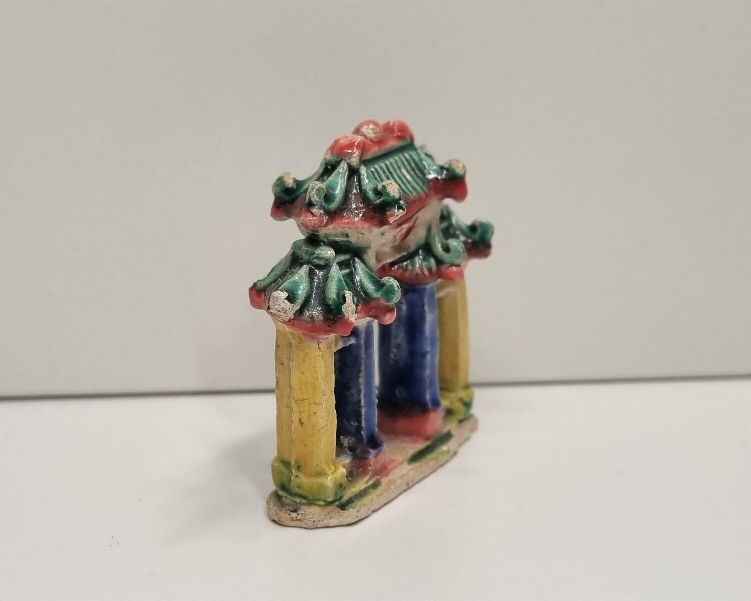 Miniatyrbyggnad, minibyggnad (hus nr 148)