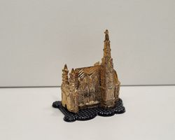 Miniatyrbyggnad, minibyggnad (hus nr 150)