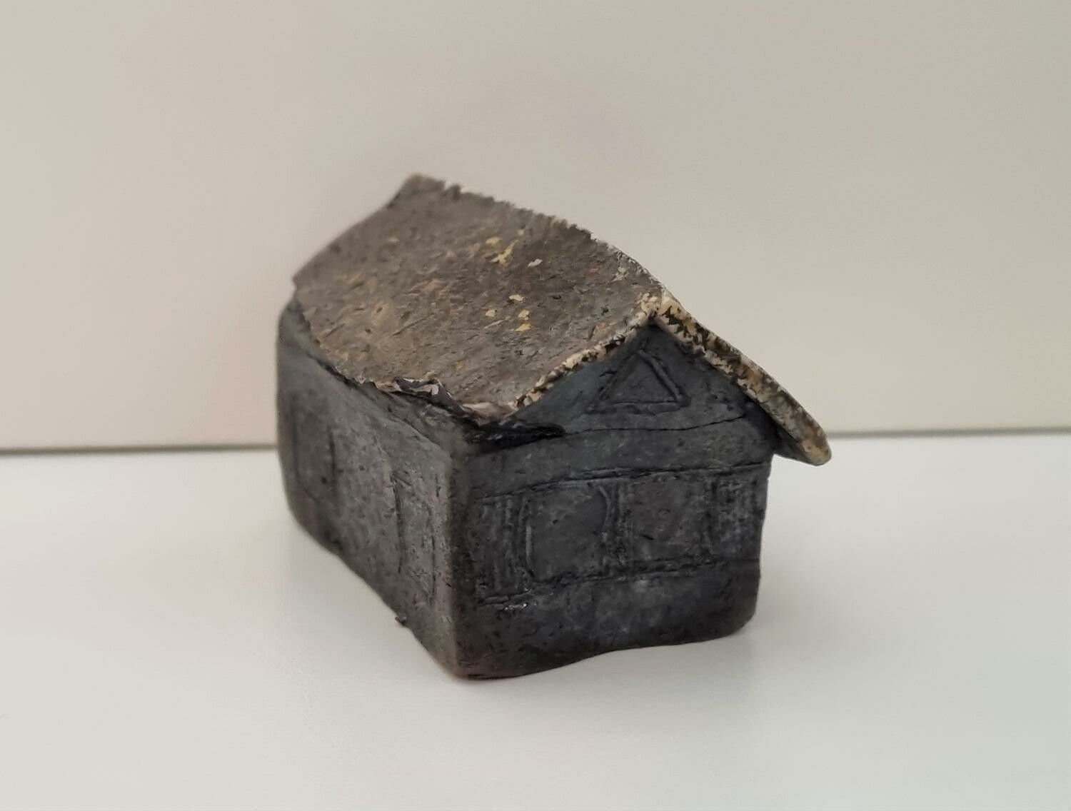 Miniatyrbyggnad, minibyggnad (hus nr 185)