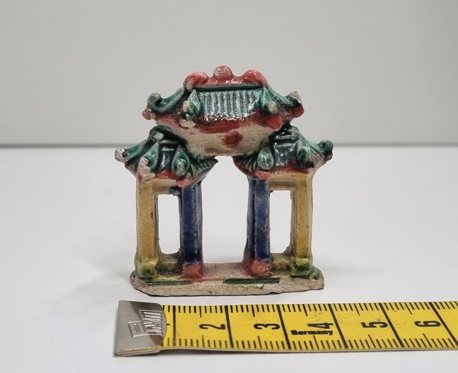 Miniatyrbyggnad, minibyggnad (hus nr 148)