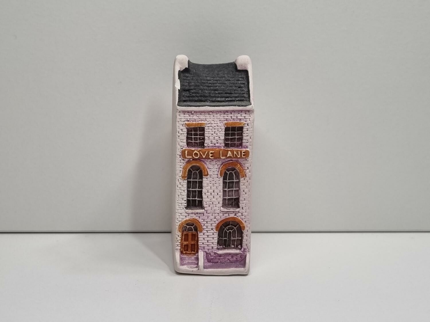 Miniatyrbyggnad, minibyggnad - Philip Laureston (hus nr 54)