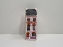 Miniatyrbyggnad, minibyggnad - Philip Laureston (hus nr 54)