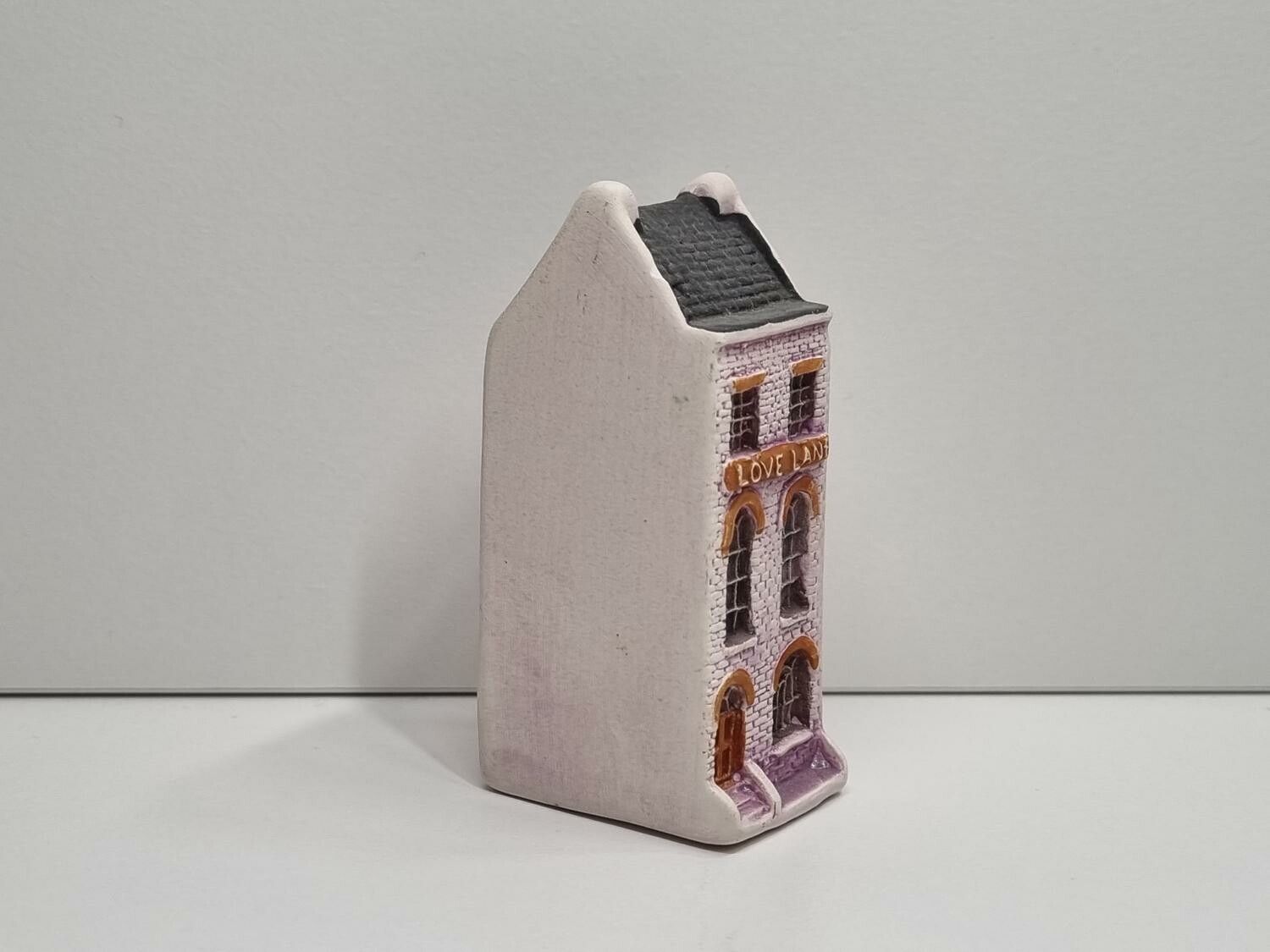 Miniatyrbyggnad, minibyggnad - Philip Laureston (hus nr 54)