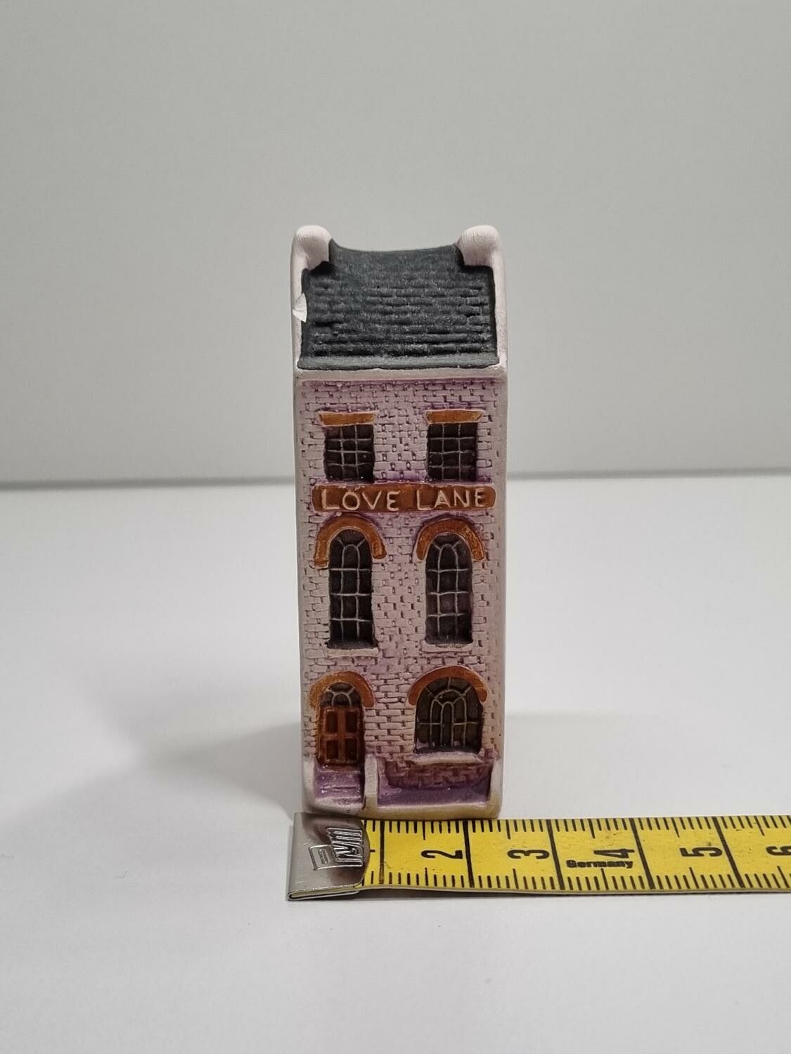Miniatyrbyggnad, minibyggnad - Philip Laureston (hus nr 54)