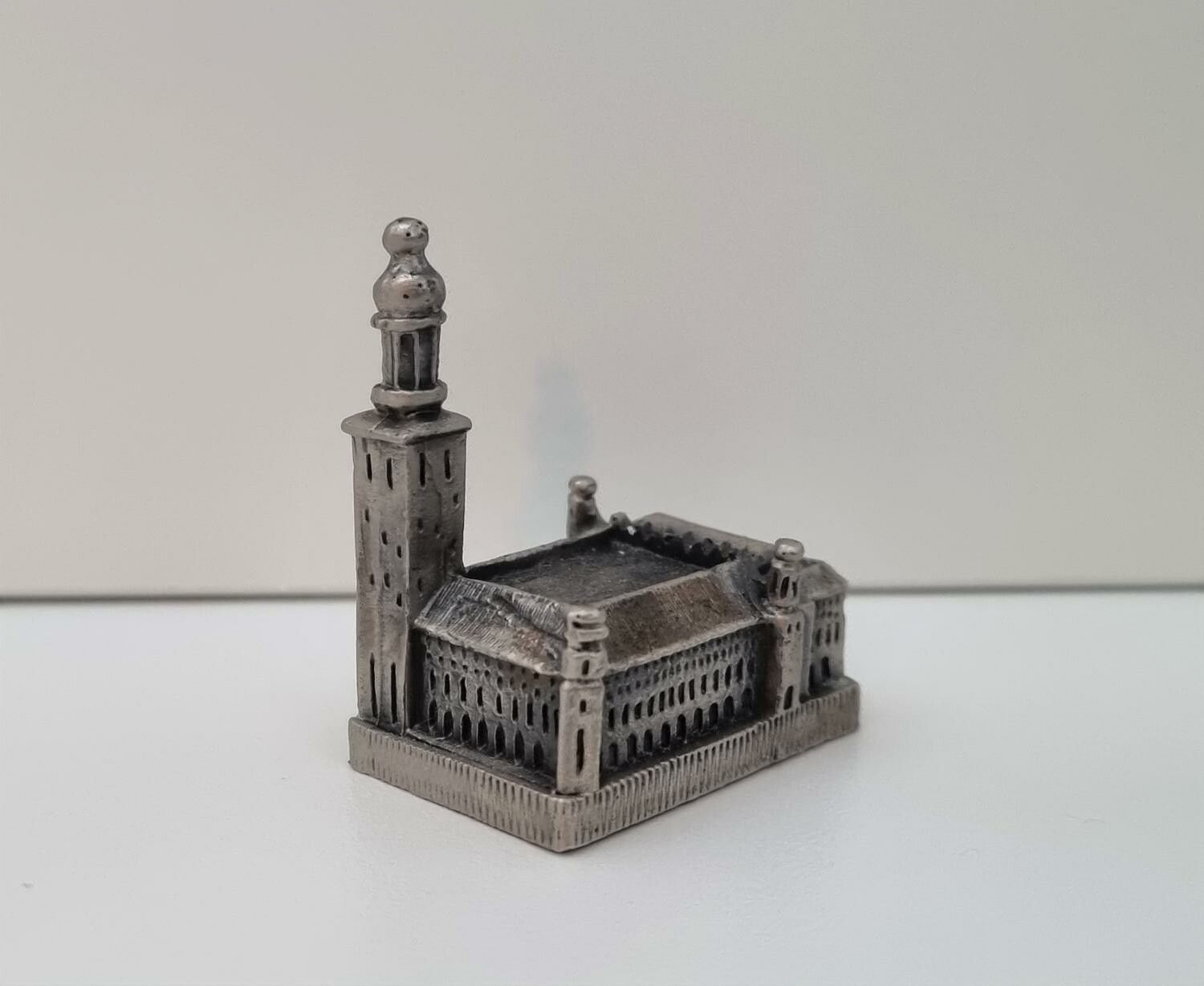 Miniatyrbyggnad, Stockholms Stadshus (hus nr 193)