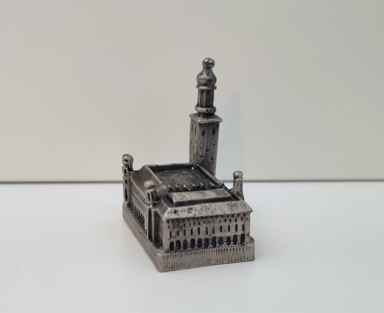 Miniatyrbyggnad, Stockholms Stadshus (hus nr 193)