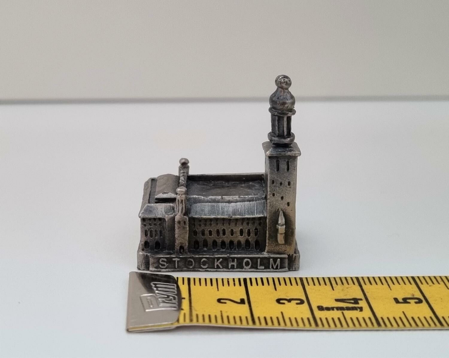 Miniatyrbyggnad, Stockholms Stadshus (hus nr 193)