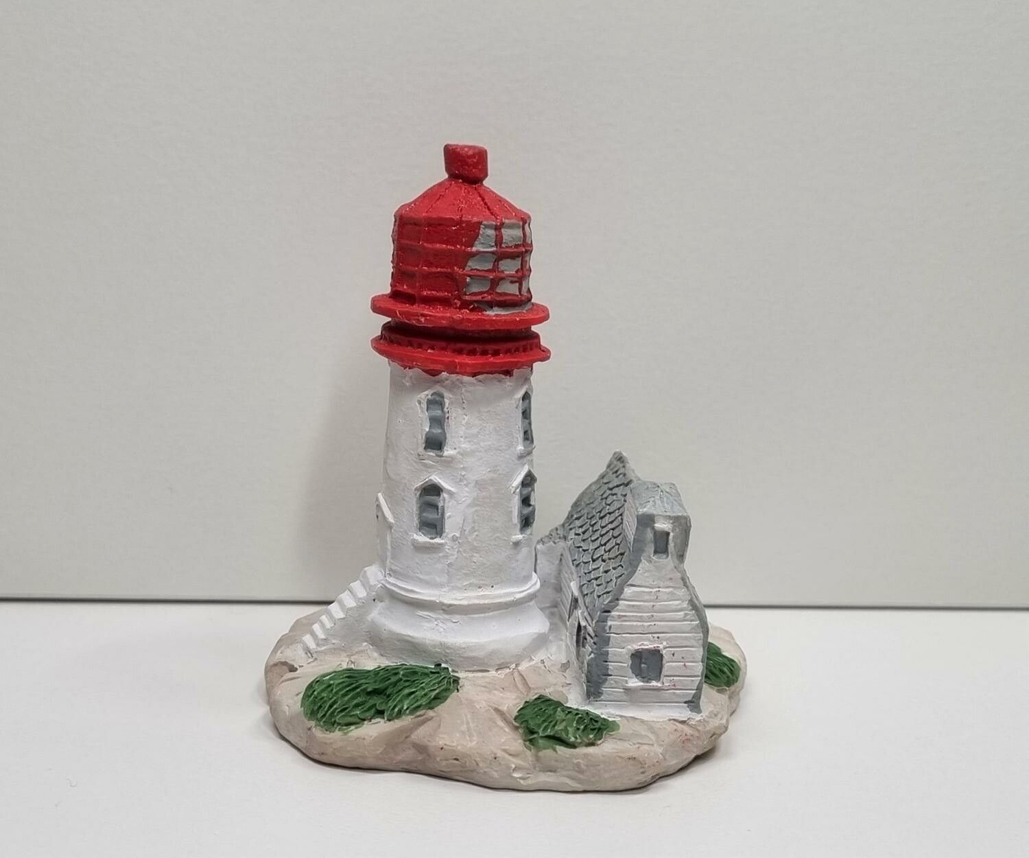 Miniatyrfyr, minifyr, fyrhus - Lindesnes Fyr