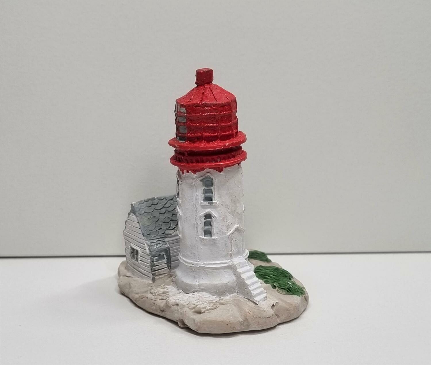Miniatyrfyr, minifyr, fyrhus - Lindesnes Fyr
