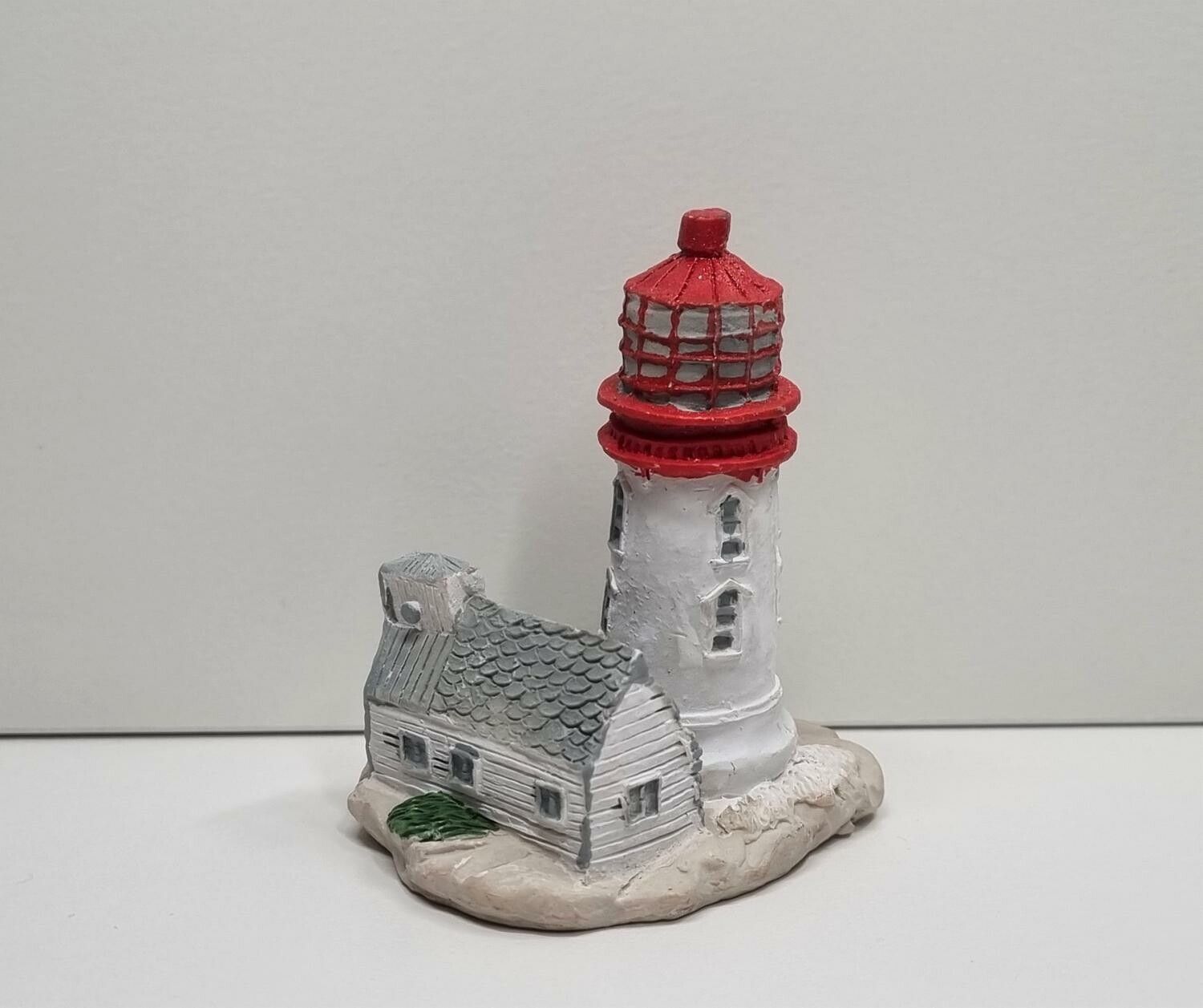 Miniatyrfyr, minifyr, fyrhus - Lindesnes Fyr