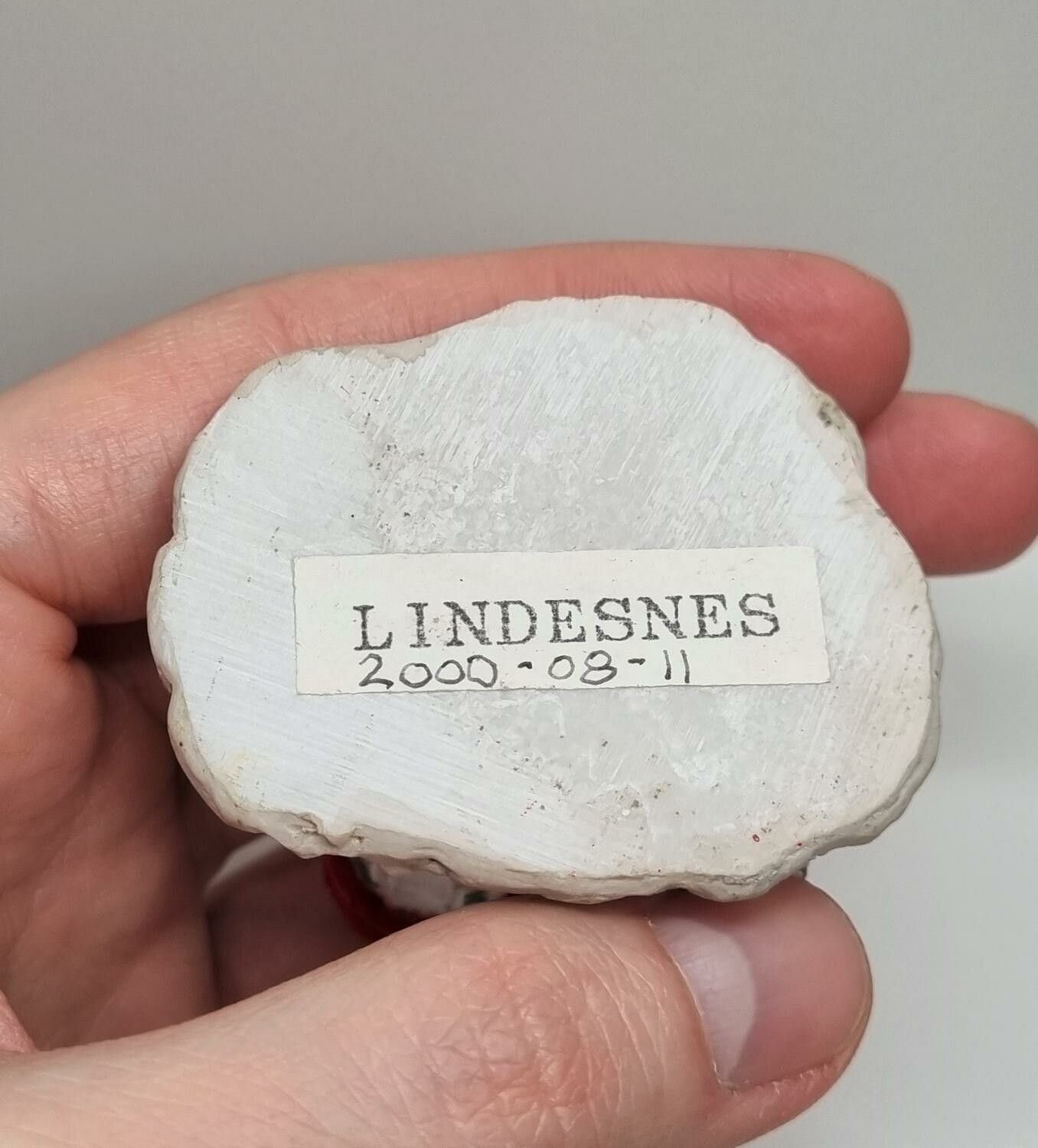 Miniatyrfyr, minifyr, fyrhus - Lindesnes Fyr