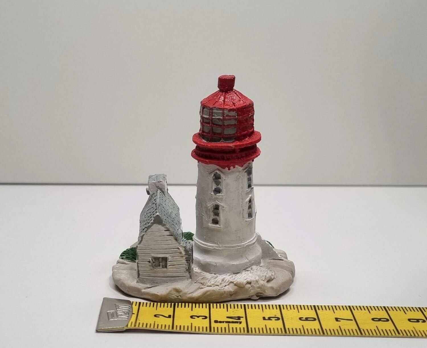 Miniatyrfyr, minifyr, fyrhus - Lindesnes Fyr