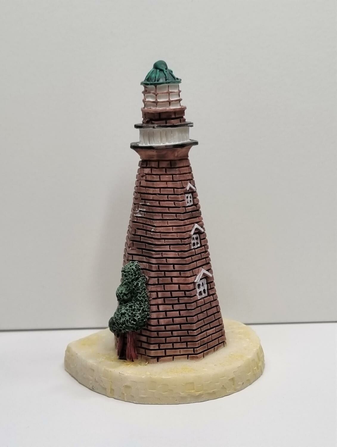 Miniatyrfyr, minifyr, fyr - Gotska Sandön
