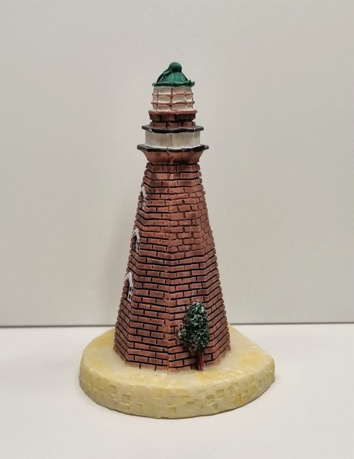 Miniatyrfyr, minifyr, fyr - Gotska Sandön