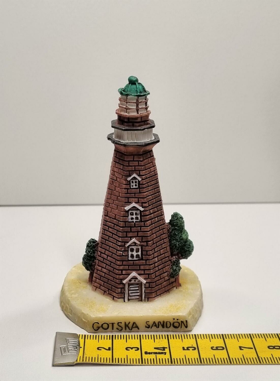Miniatyrfyr, minifyr, fyr - Gotska Sandön