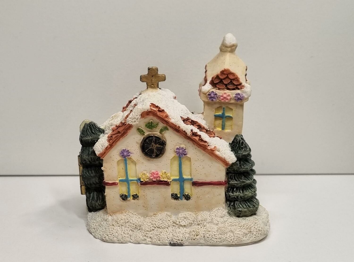 Miniatyrhus, minihus - Öppningsbart (hus nr 112)