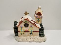 Miniatyrhus, minihus - Öppningsbart (hus nr 112)