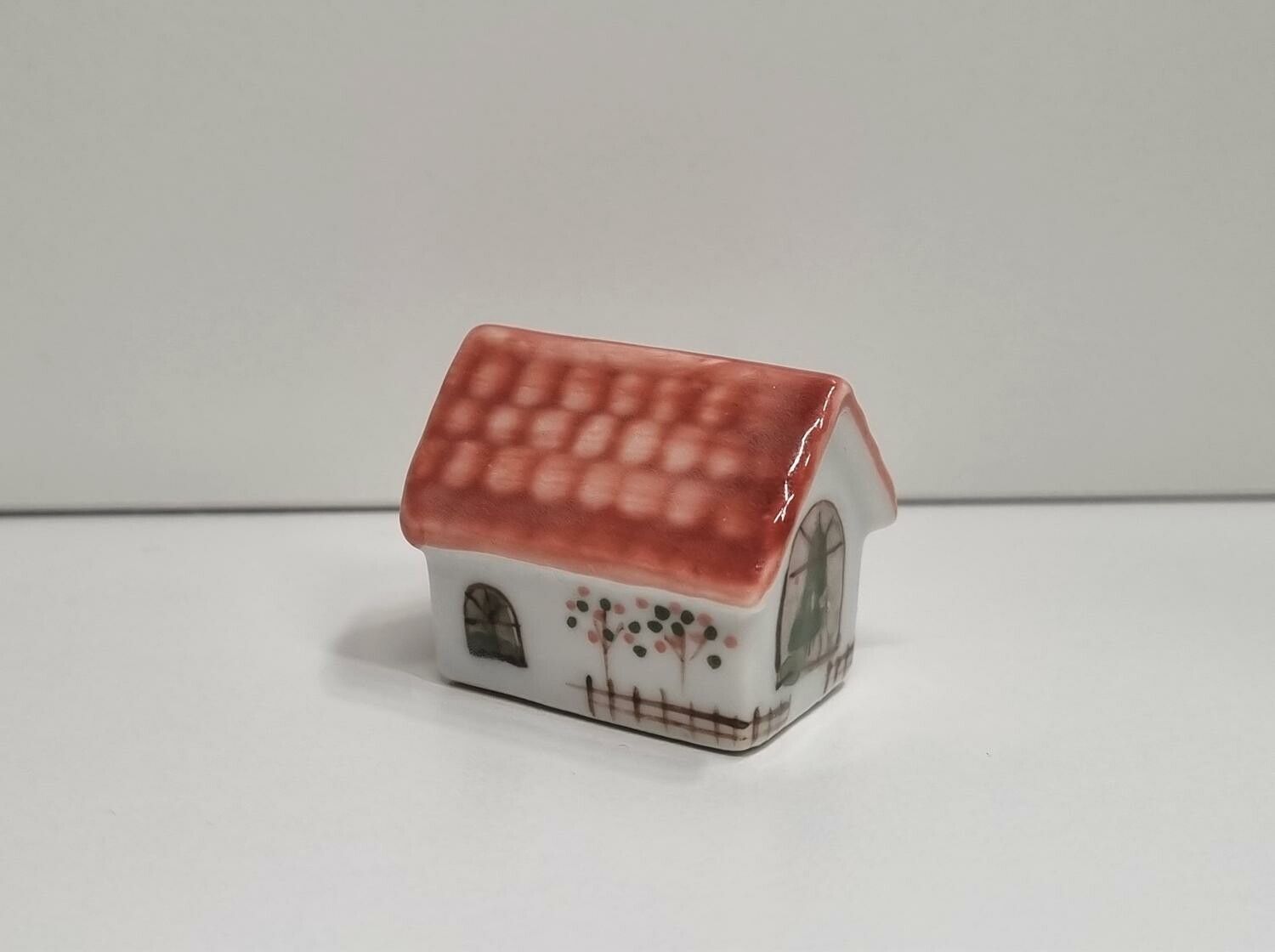Miniatyrhus, minihus - (hus nr 101)