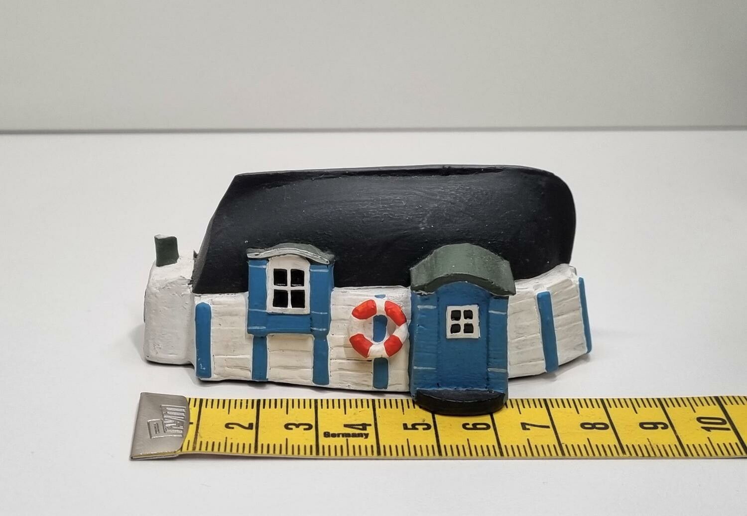 Miniatyrhus, Båthus - Trip Trap Model F-6 (hus nr 83)