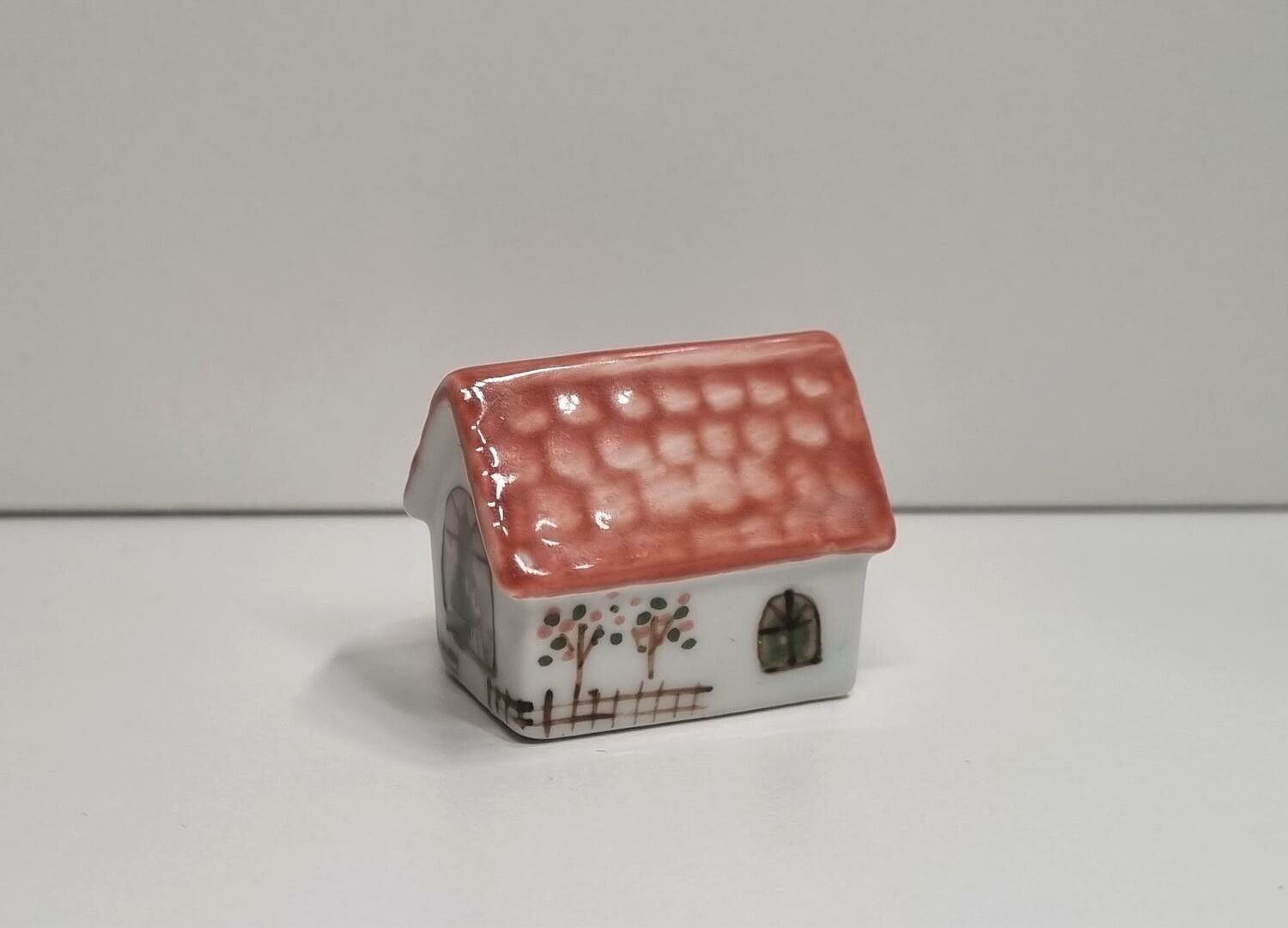 Miniatyrhus, minihus - (hus nr 101)