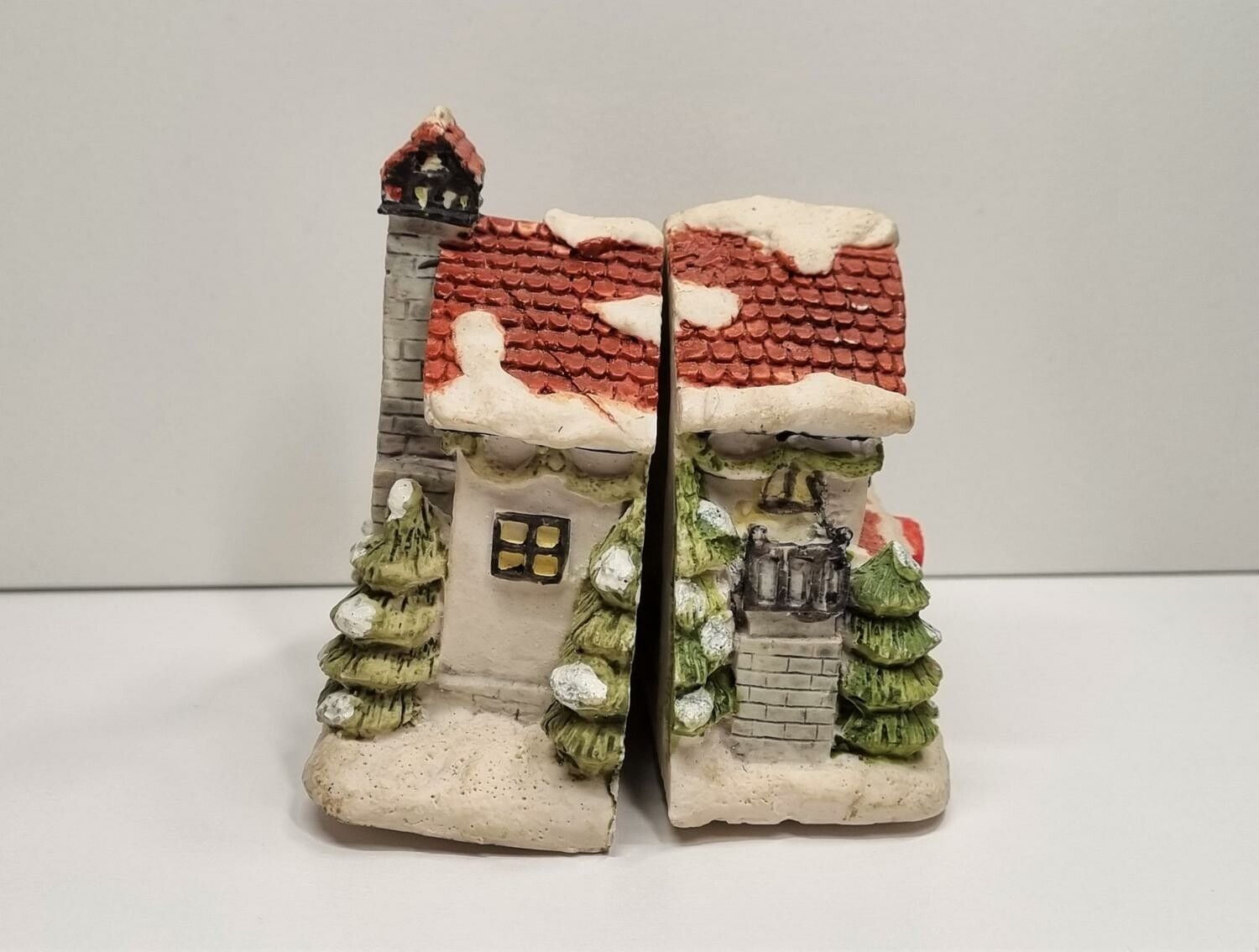 Miniatyrhus, minihus - Öppningsbart (hus nr 107)