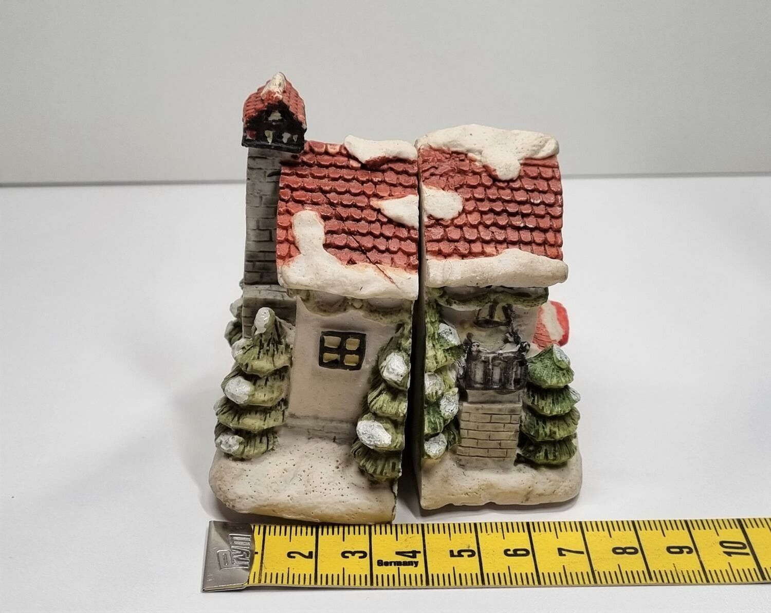 Miniatyrhus, minihus - Öppningsbart (hus nr 107)