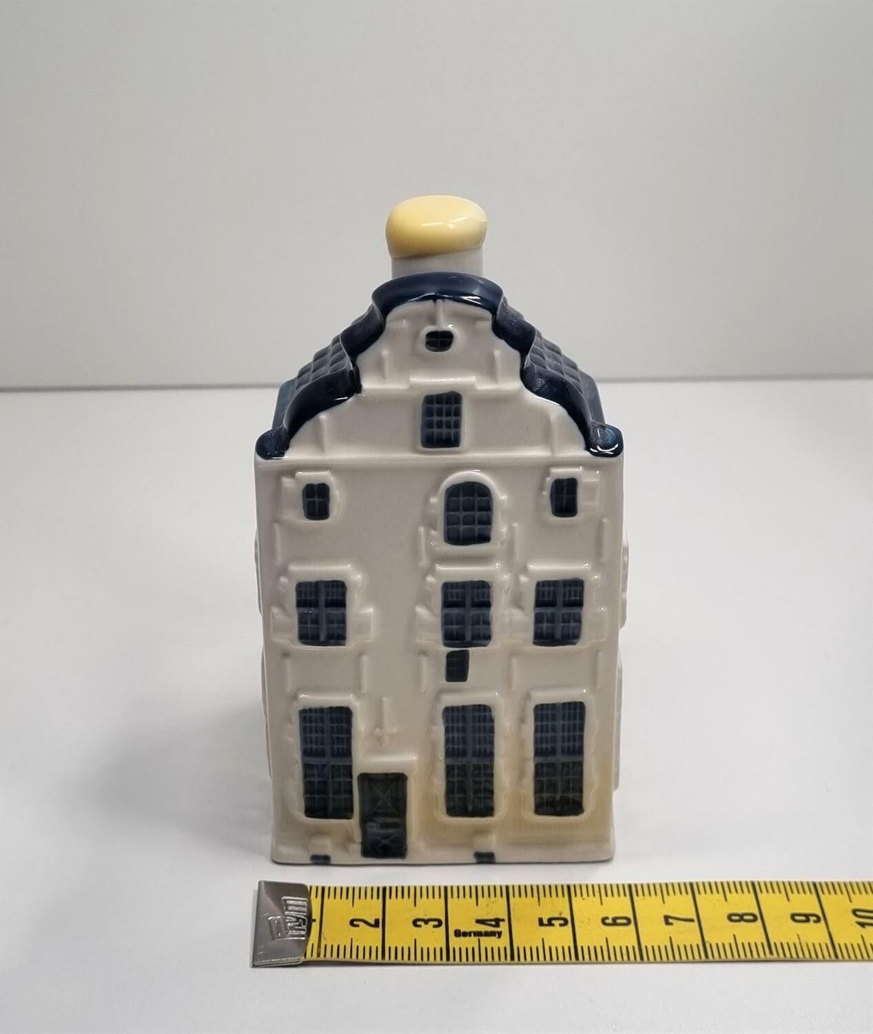Miniatyrhus, minihus - KLM hus 84 (hus nr 7)